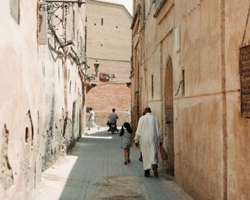 Our ministry in North Africa